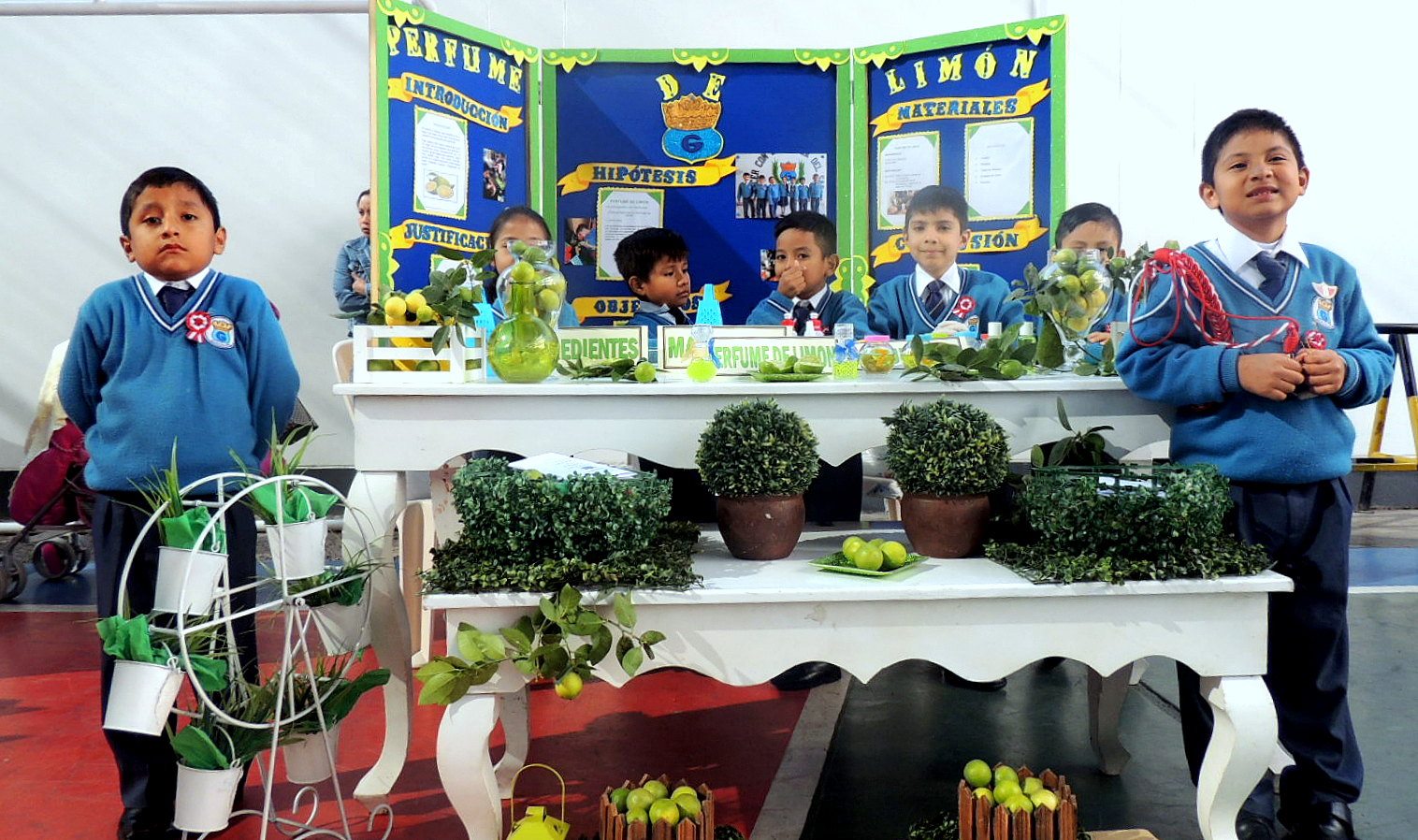 Laboratorios de ciencias