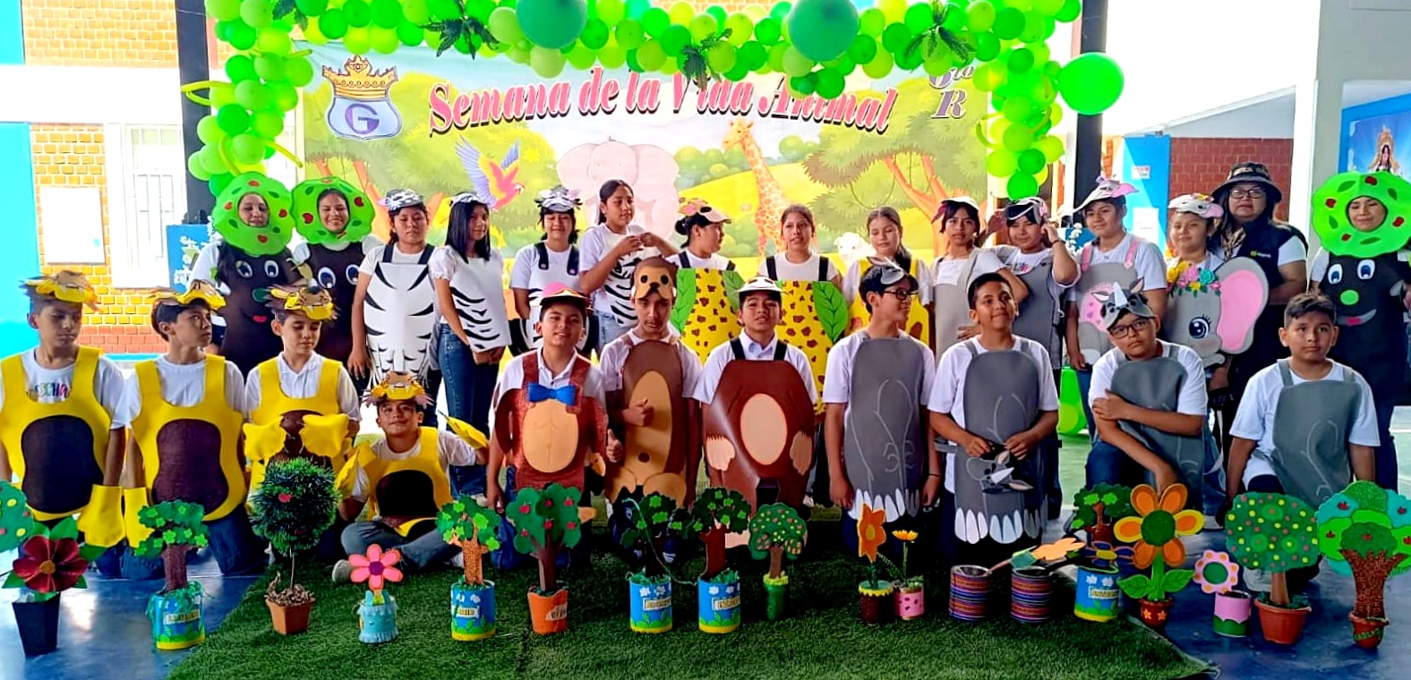 Auditorio y áreas culturales