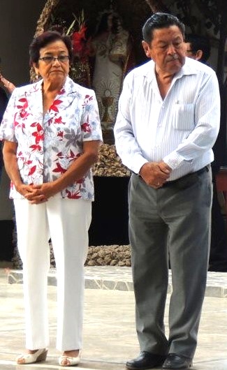 Fundadores del colegio