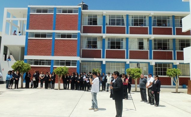 Historia del Colegio Nuestra Señora de Guadalupe