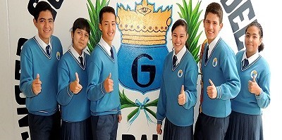 Estudiantes de nivel secundaria