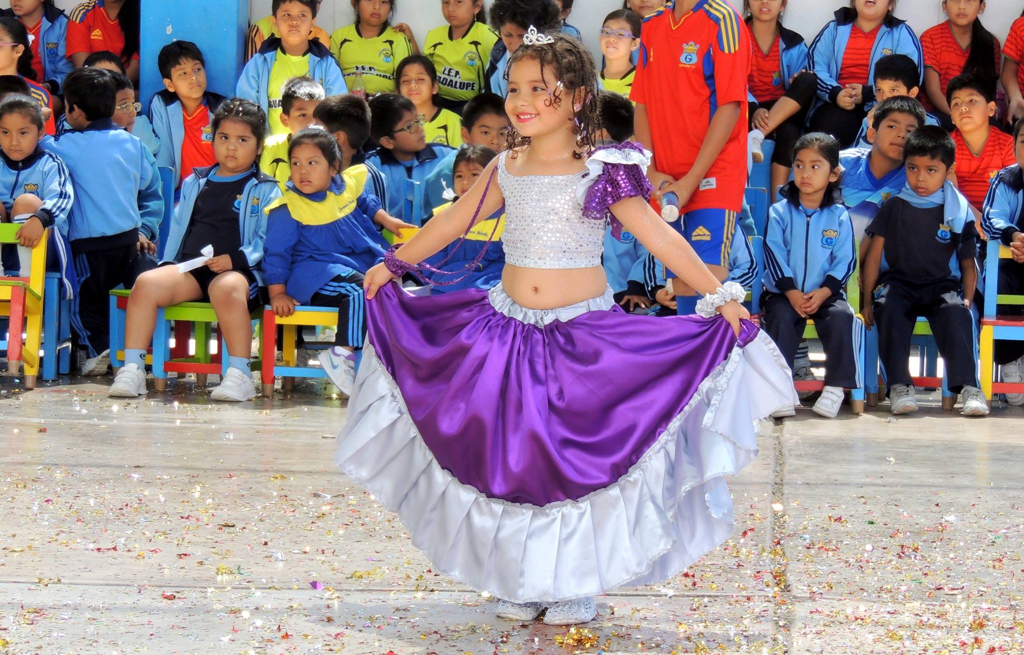 Historia del colegio 1