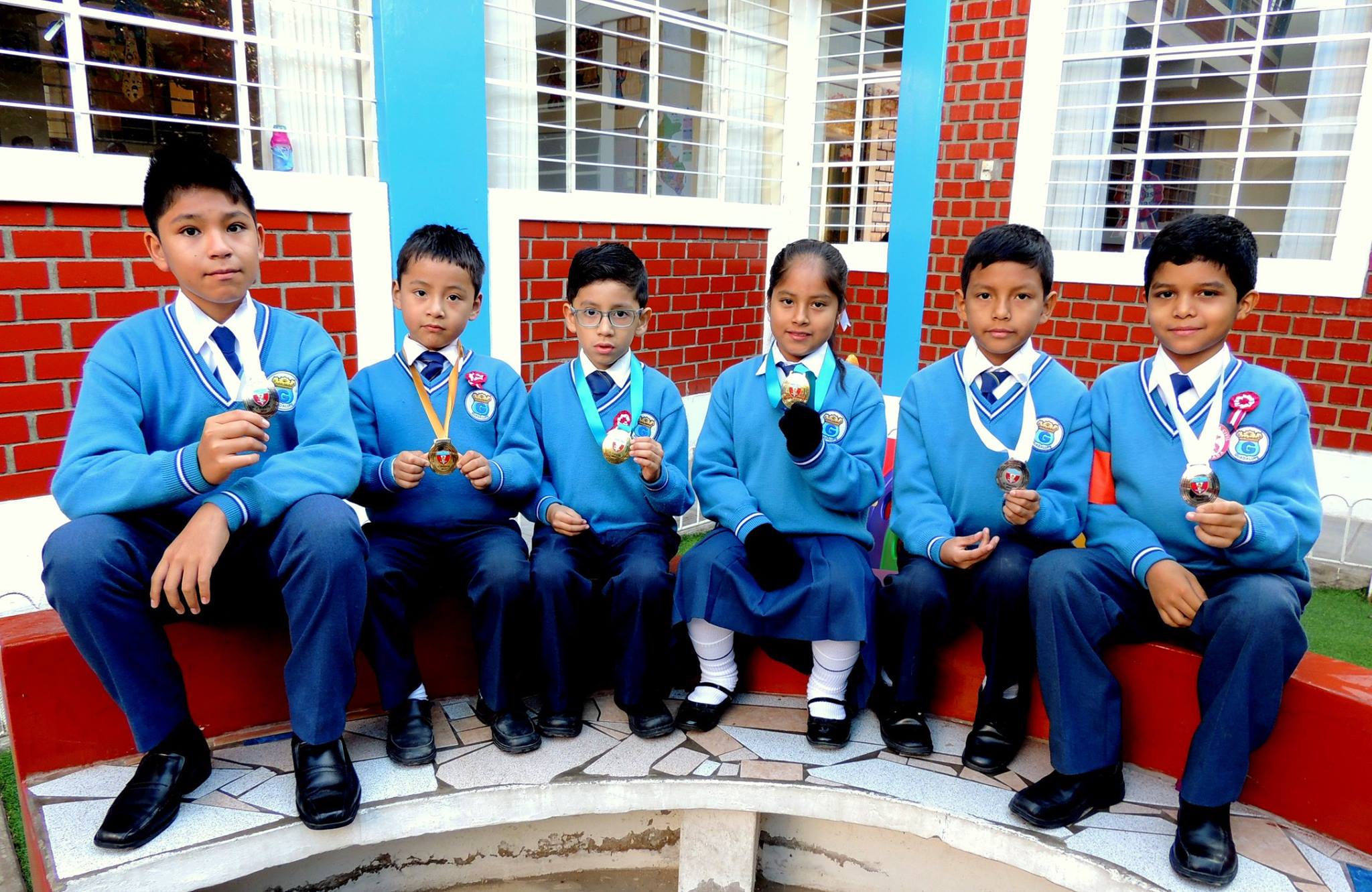 Historia del colegio 2