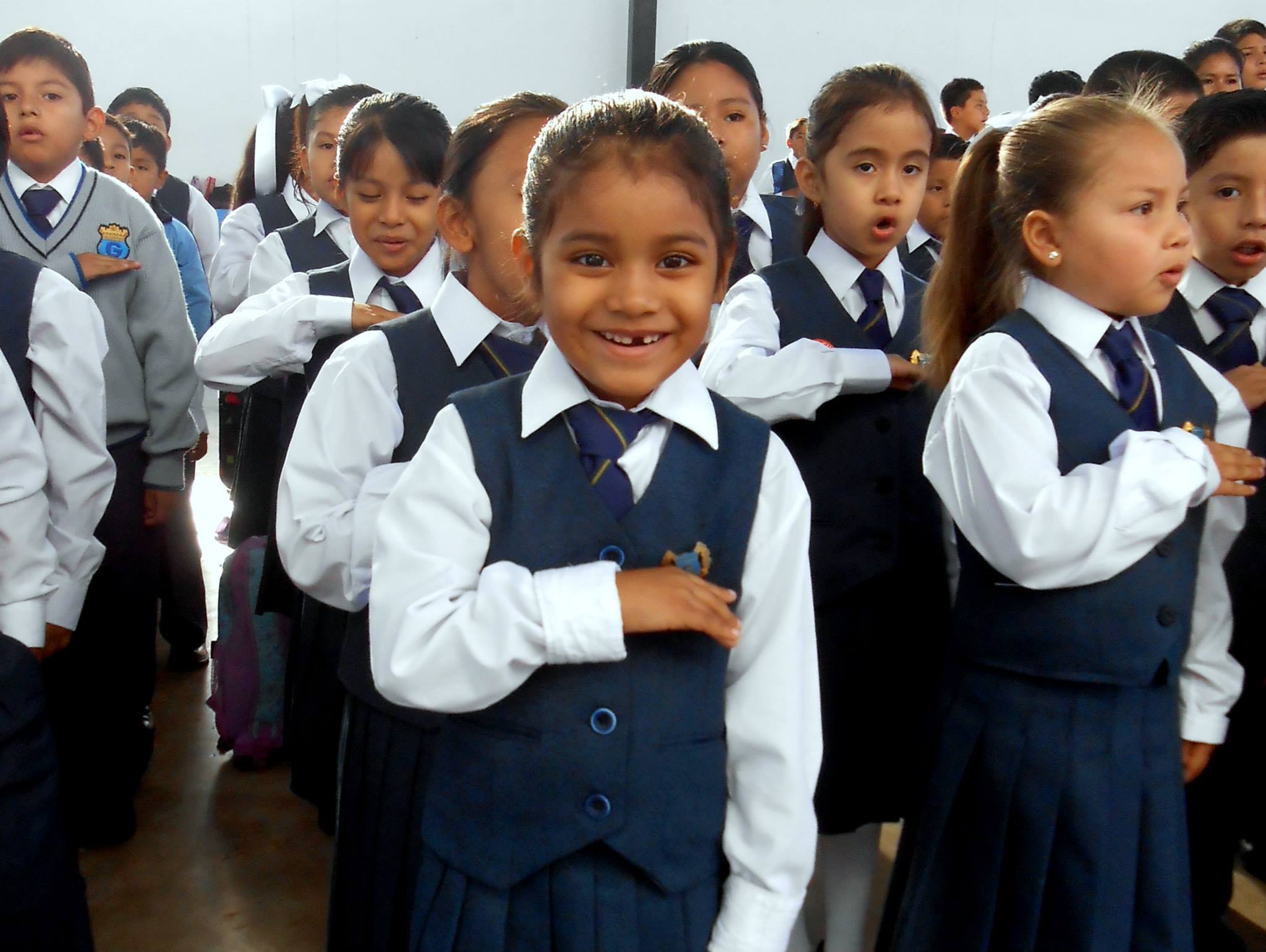 Historia del colegio 3