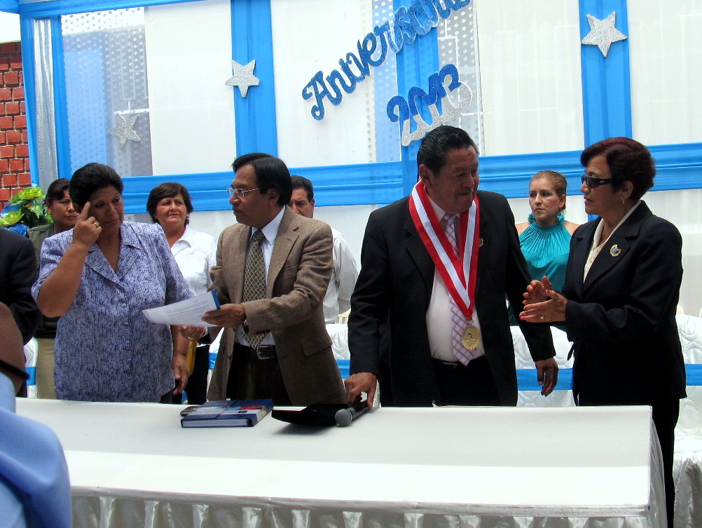 Historia del colegio 4