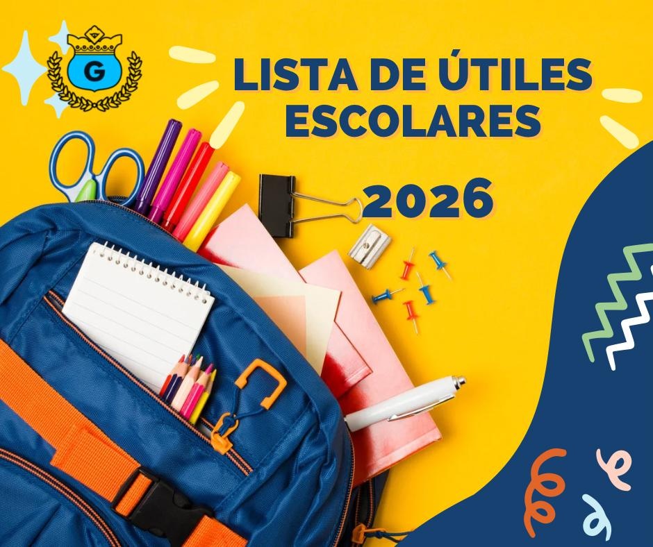 Útiles Escolares Colegio Nuestra Señora de Guadalupe